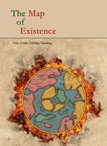 THE MAP OF EXISTENCE (inglés. EL MAPA DE LA EXISTENCIA)